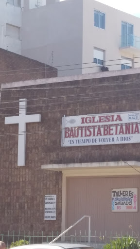 Iglesia Bautista Luterana