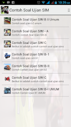 sample exam sim poster 1