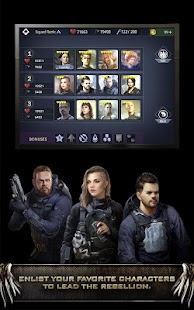 The Hunger Games: Panem Rising Screenshots 13
