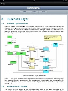 FreeArchiMate 1.0 Screenshots 1