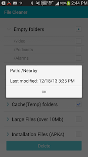 Lastest Simple File Cleaner APK