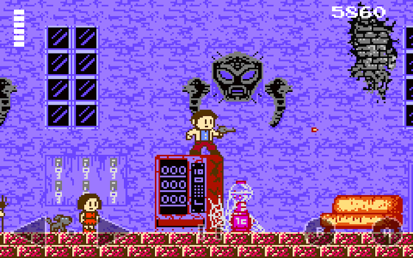 MANOS: The Hands of Fate Screen 2