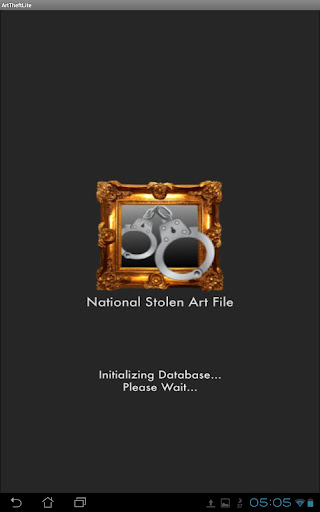 Art Theft Lite