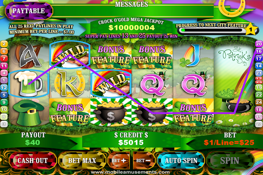 Crock O'Gold Slots PREMIUM