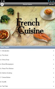 Free Download French Cuisine APK for Android