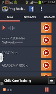 Lastest Prog Rock Radio APK
