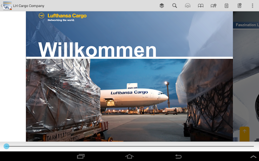 Lufthansa Cargo Company DE