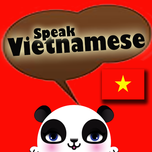 Speak Vietnamese LOGO-APP點子