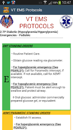 DEMO - VT EMS Protocols poster 18