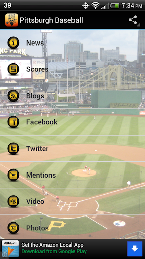 Pittsburgh Baseball