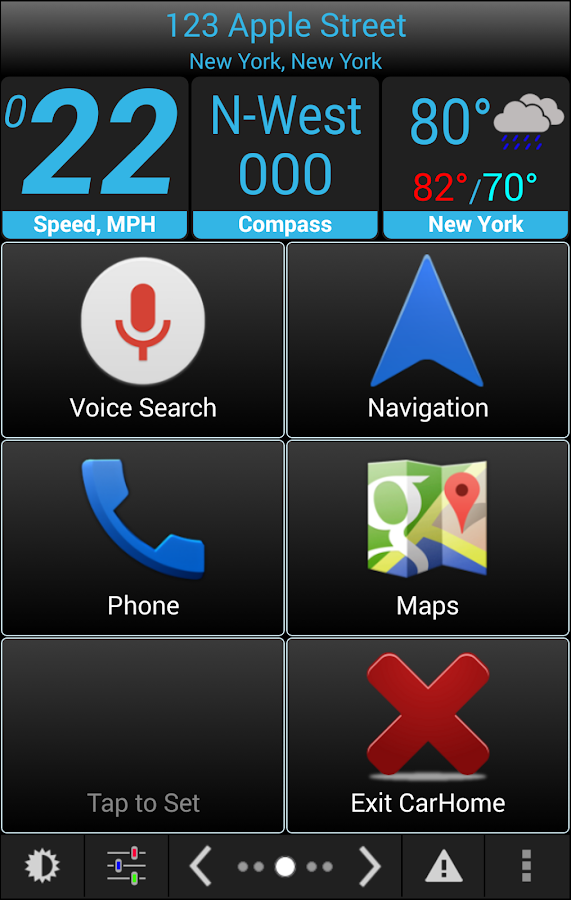 Car Home Ultra Android Apps on Google Play
