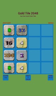 免費下載解謎APP|Gold Tile 2048 app開箱文|APP開箱王