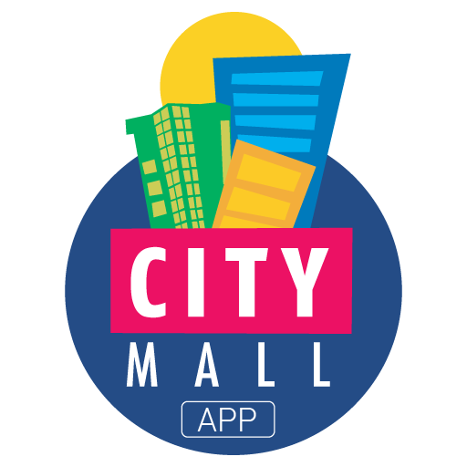 CityMall App LOGO-APP點子