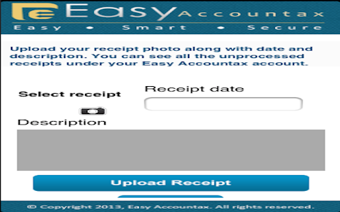 Easy Accountax Screenshots 4