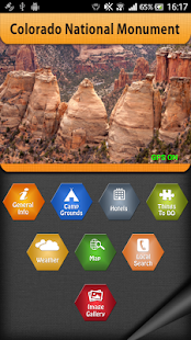 Colorado National Monument - náhled