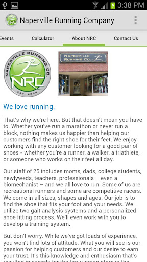 NRC Runner