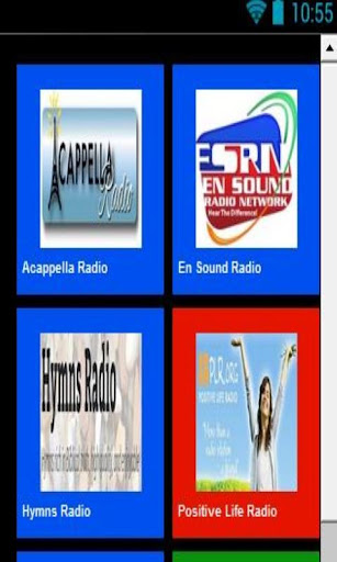 Gospel Radio Christian Music