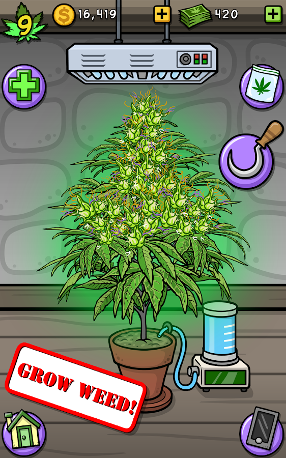 Pot Farm - Grass Roots - screenshot