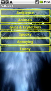 AndBoard-X Screenshots 0