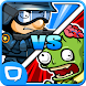 SWAT and Zombies