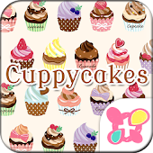 ★FREE THEMES★Cuppycakes