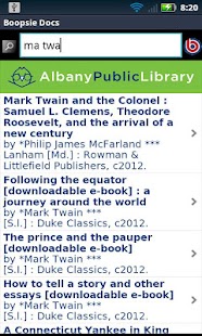 Download Albany Public Library Mobile APK for PC