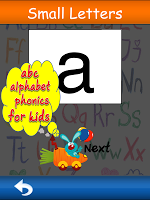 Anteprima screenshot di ABC 123 Kids Fun Alphabet Game APK #13