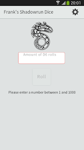 How to download Frank's Shadowrun Dice lastet apk for bluestacks
