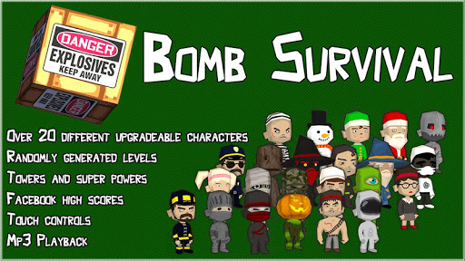 Bomb Survival Premium