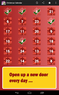 Free Download Christmas Calendar 2013 Advent APK