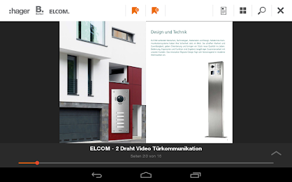 Mediathek - Hager Berker Elcom poster 4