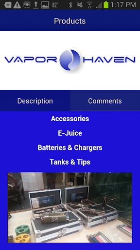 Vapor Haven