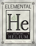 Elemental Helium Pear Cider