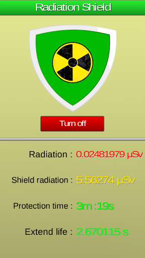 Radiation Shield