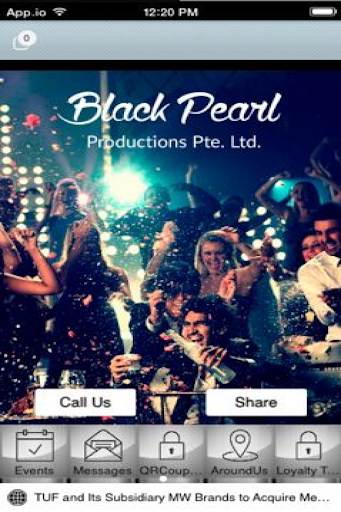 Black Pearl Productions