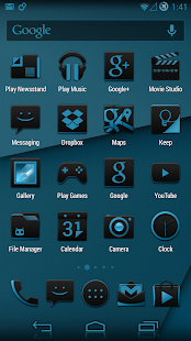 Jelly Bean Extreme CM11 AOKP - screenshot thumbnail