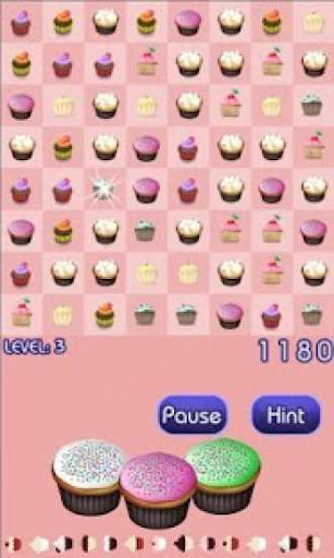 Cupcake Star Smash