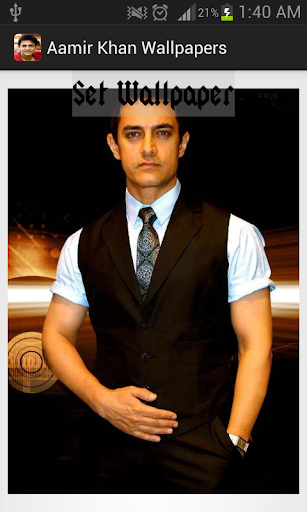 Aamir Khan Wallpapers