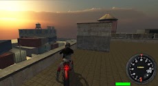 Motor Bike Race Simulator 3Dのおすすめ画像1