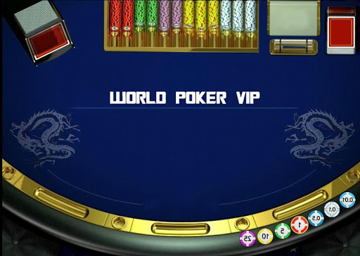 【免費博奕App】World Poker VIP-APP點子