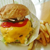 THEFREEN BURGER 樂檸漢堡
