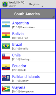 How to install World INFO [trial] 1.4 apk for laptop