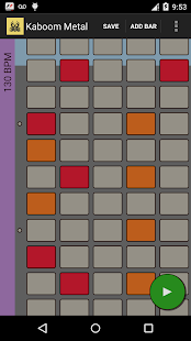 Free Download Kaboom Metal Drums APK