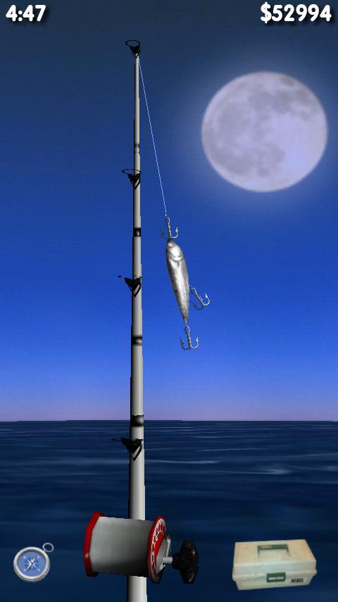 Big Sport Fishing 3D - screenshot