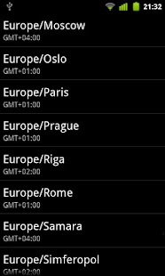 Free Download TimeZoneDB for ClockSync APK for Android