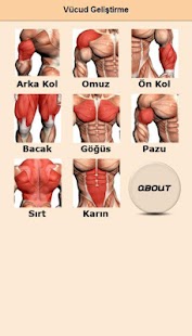 Free Vücut Geliştirme APK