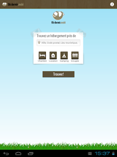 Where to sleep ? hostel,B&B Screenshots 5
