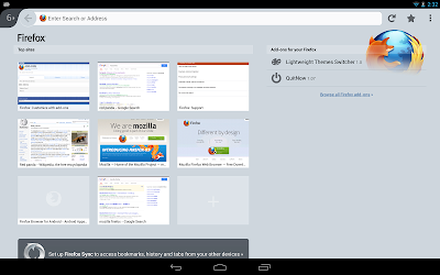 Firefox Browser for Android