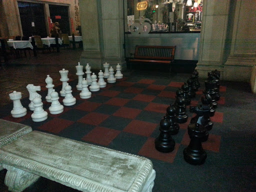 Monti Mini Chess