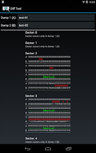 Mifare Classic Tool - MCT Screenshots 12